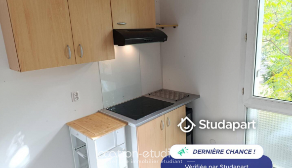 Logement �tudiant T2 &agrave; Montpellier (34080)