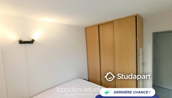Logement �tudiant T2 &agrave; Montpellier (34080)