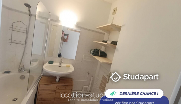 Logement �tudiant T2 &agrave; Montpellier (34080)