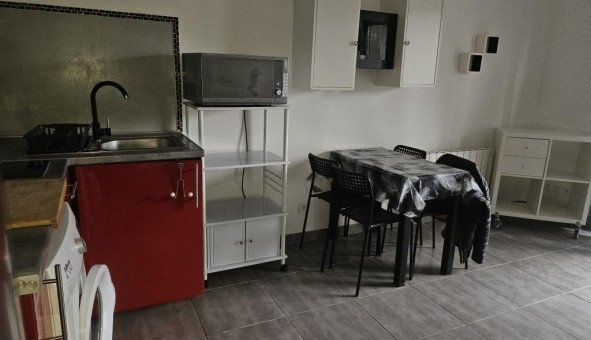 Logement �tudiant T2 &agrave; Montpellier (34080)