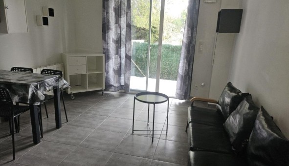 Logement �tudiant T2 &agrave; Montpellier (34080)