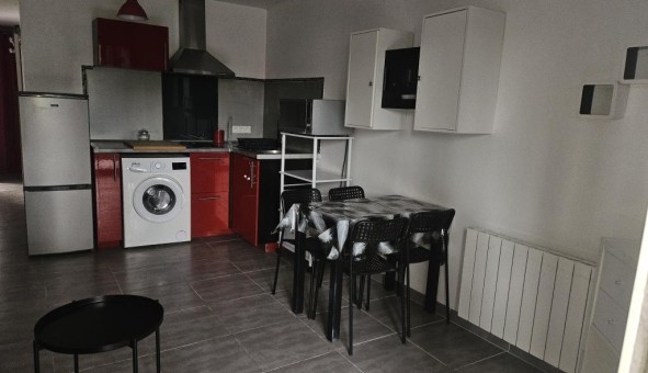Logement �tudiant T2 &agrave; Montpellier (34080)
