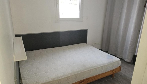 Logement �tudiant T2 &agrave; Montpellier (34080)