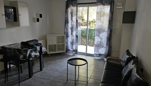 Logement �tudiant T2 &agrave; Montpellier (34080)