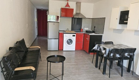 Logement �tudiant T2 &agrave; Montpellier (34080)