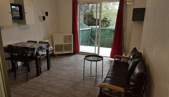 Logement �tudiant T2 &agrave; Montpellier (34080)