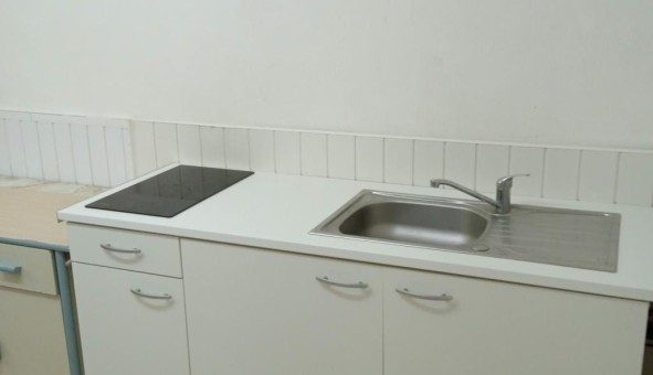 Logement �tudiant T2 &agrave; Montpellier (34080)