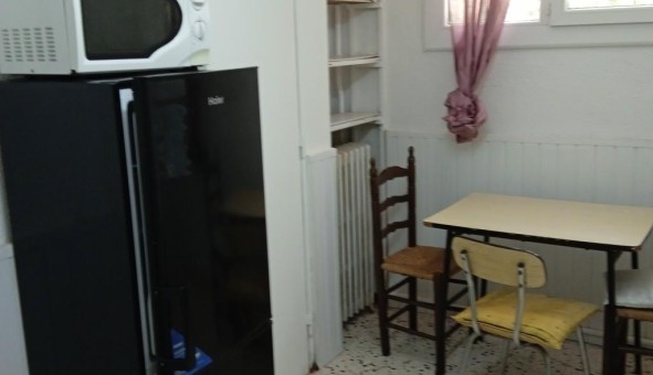 Logement �tudiant T2 &agrave; Montpellier (34080)