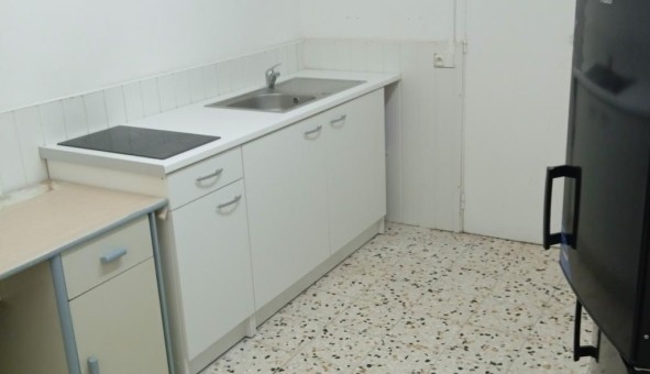 Logement �tudiant T2 &agrave; Montpellier (34080)