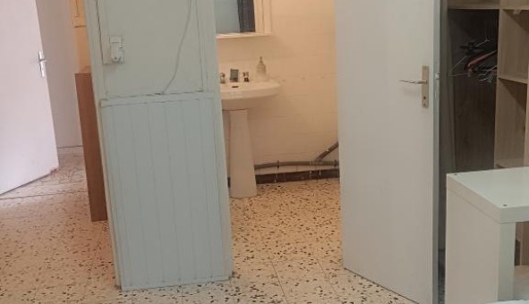 Logement �tudiant T2 &agrave; Montpellier (34080)