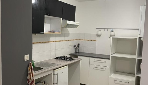 Logement �tudiant T2 &agrave; Montpellier (34080)
