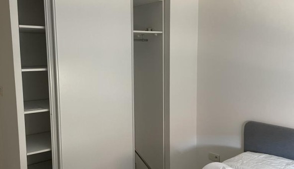 Logement �tudiant T2 &agrave; Montpellier (34080)