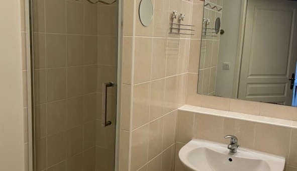 Logement �tudiant T2 &agrave; Montpellier (34080)