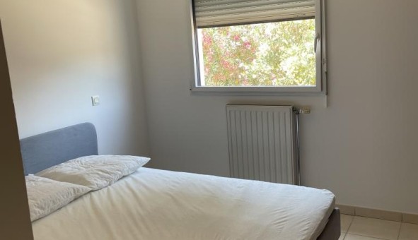 Logement �tudiant T2 &agrave; Montpellier (34080)