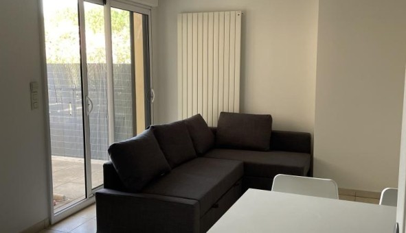 Logement �tudiant T2 &agrave; Montpellier (34080)
