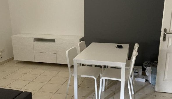 Logement �tudiant T2 &agrave; Montpellier (34080)