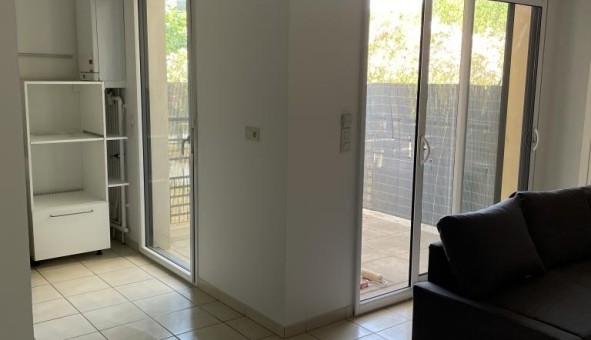 Logement �tudiant T2 &agrave; Montpellier (34080)