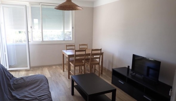 Logement �tudiant T2 &agrave; Montpellier (34080)