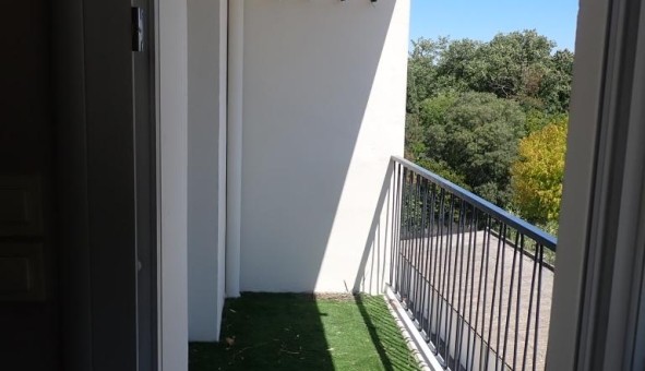Logement �tudiant T2 &agrave; Montpellier (34080)