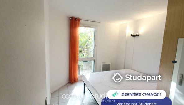 Logement �tudiant T2 &agrave; Montpellier (34080)