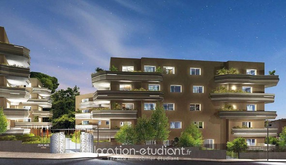 Logement �tudiant T2 &agrave; Montpellier (34080)
