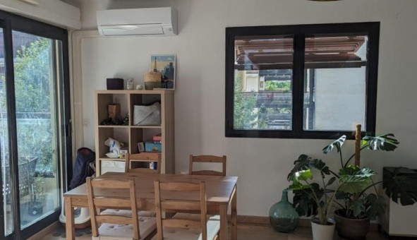 Logement �tudiant T2 &agrave; Montpellier (34080)