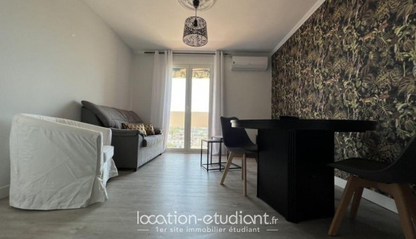 Logement �tudiant T2 &agrave; Montpellier (34080)
