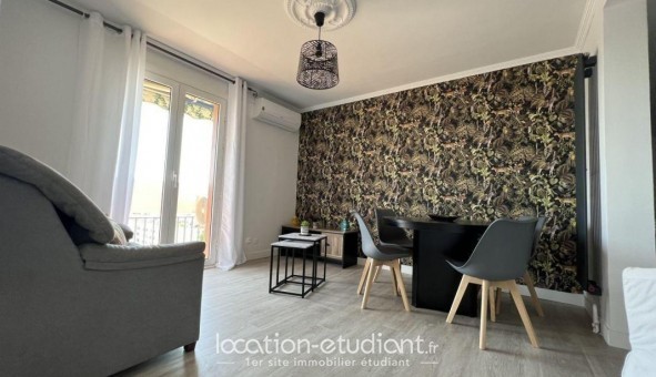 Logement �tudiant T2 &agrave; Montpellier (34080)