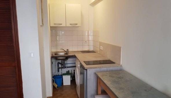 Logement �tudiant Location T2 Vide Montpellier (34080)