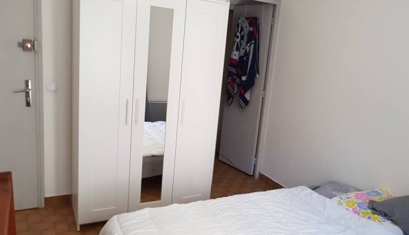 Logement �tudiant T2 &agrave; Montpellier (34080)