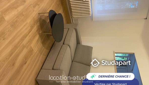 Logement �tudiant Location T2 Meubl&eacute; Montpellier (34080)
