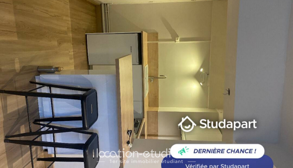 Logement �tudiant T2 &agrave; Montpellier (34080)