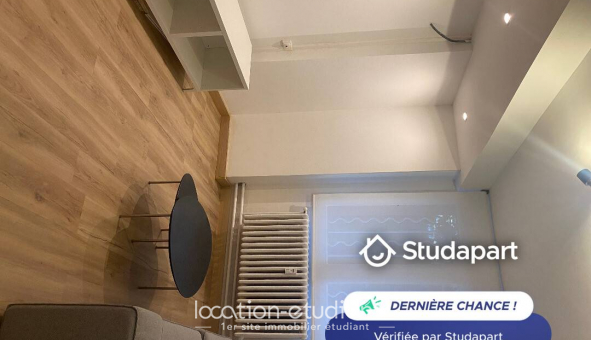 Logement �tudiant T2 &agrave; Montpellier (34080)