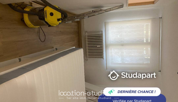 Logement �tudiant T2 &agrave; Montpellier (34080)