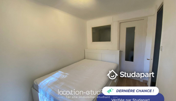 Logement �tudiant T2 &agrave; Montpellier (34080)