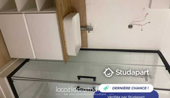 Logement �tudiant T2 &agrave; Montpellier (34080)