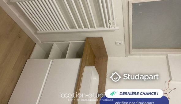 Logement �tudiant T2 &agrave; Montpellier (34080)