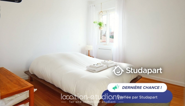 Logement étudiant T2 &agrave; Montpellier (34080)