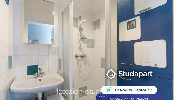 Logement étudiant T2 &agrave; Montpellier (34080)