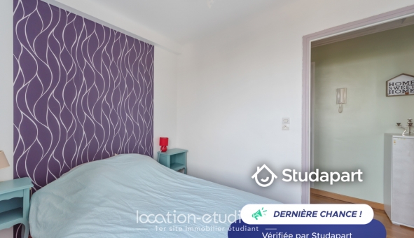 Logement étudiant T2 &agrave; Montpellier (34080)