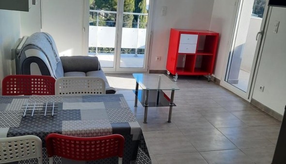 Logement �tudiant T2 &agrave; Montpellier (34080)