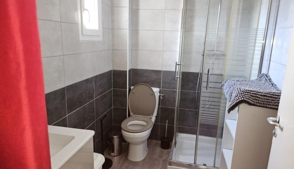 Logement �tudiant T2 &agrave; Montpellier (34080)