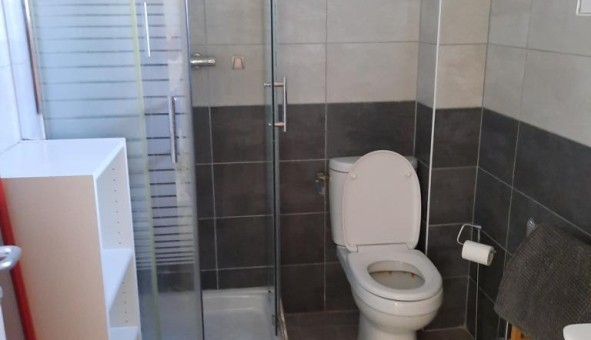 Logement �tudiant T2 &agrave; Montpellier (34080)