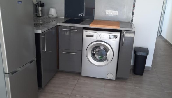 Logement �tudiant T2 &agrave; Montpellier (34080)