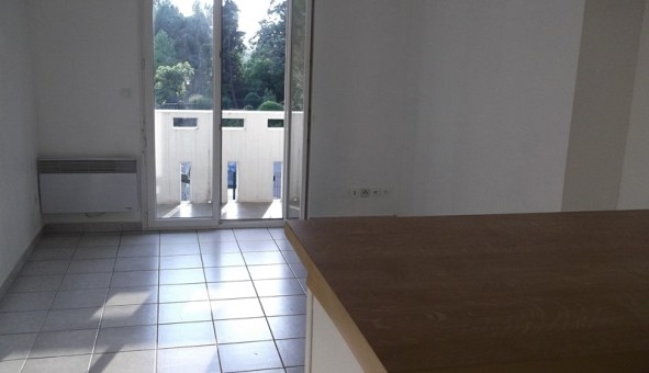 Logement �tudiant T2 &agrave; Montpellier (34080)