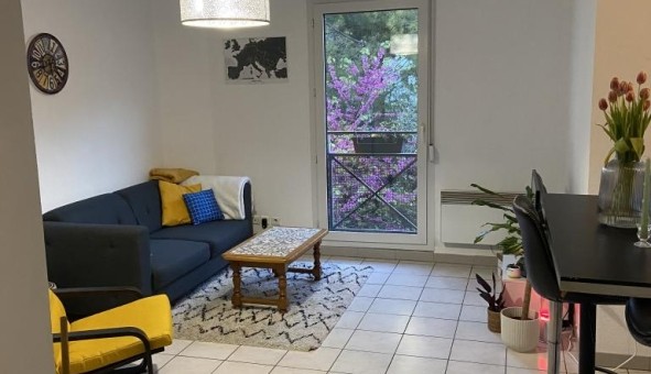 Logement �tudiant Location T2 Vide Montpellier (34080)