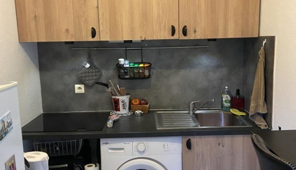 Logement �tudiant T2 &agrave; Montpellier (34080)