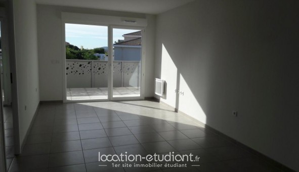 Logement �tudiant T2 &agrave; Montpellier (34080)