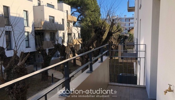 Logement �tudiant T2 &agrave; Montpellier (34080)