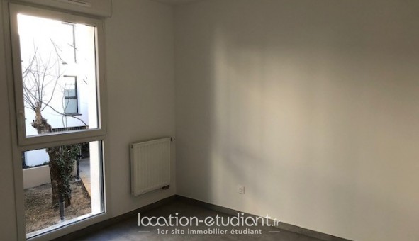 Logement �tudiant T2 &agrave; Montpellier (34080)